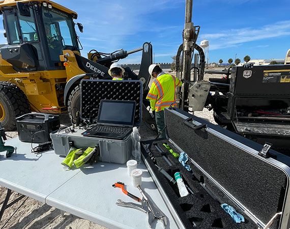 Tyndall AFB Project Site