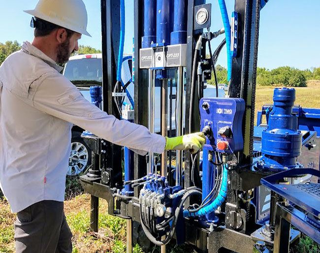 Police Training Station in Pinellas County