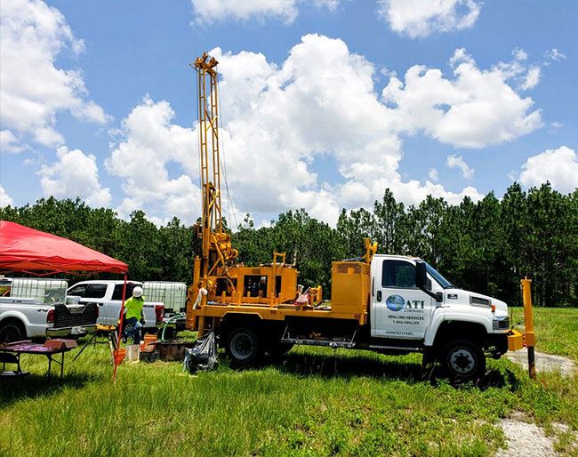 Shady Hills Power Company Expansion